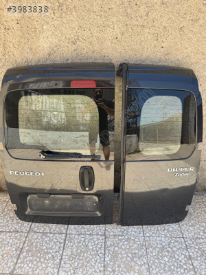 Peugeot bıpper Arka bagaj orijinal çıkma