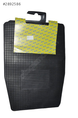 Paspas Tk.Doğan-Şahin-Kartal (Lastik)