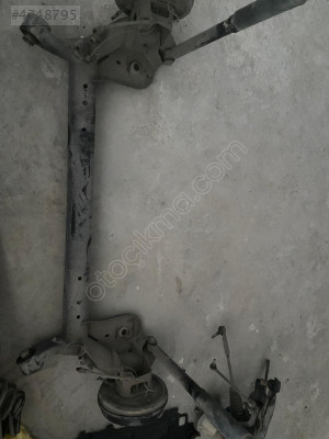 Ford Fiesta 2009-2016 arka dingil