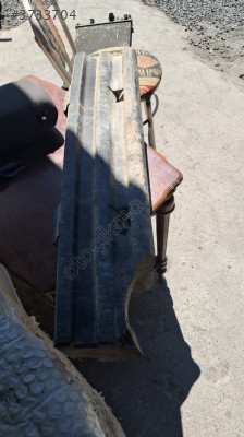 OPEL ASTRA G ARKA TAMPON KÖPÜĞÜ.OTO ERKAN ÜNYE