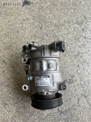 CİTROEN C5 AİRCROSS KLİMA KOMPRESÖRÜ 9843840180