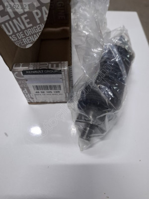 Renault kajdar rot mili orjinal sifir 485212518R