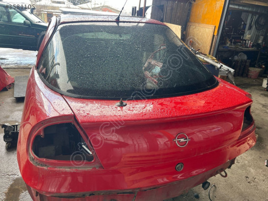 Opel Tigra Kupa Parçaları