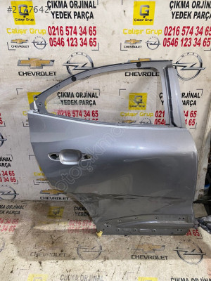 OPEL MOKKA B SAĞ ARKA KAPI ÇIKMA SÖKME YEDEK PARÇA