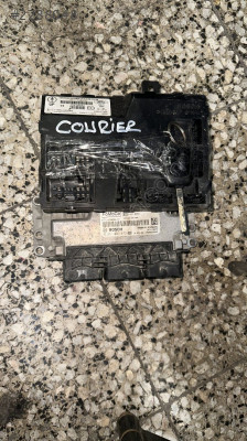 FORD COURİER MOTOR BEYİN SET MG OTOMOTİV