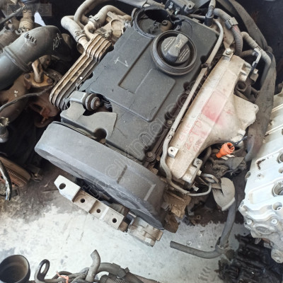 VOLKSWAGEN PASSAT 2.0 TDİ (BRE BKD BKP) GARANTİLİ MOTOR
