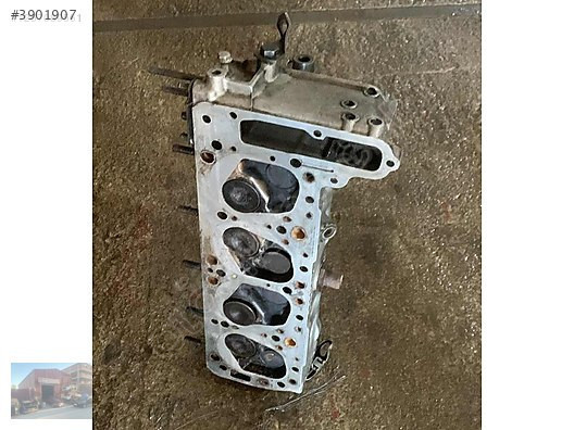 MERCEDES W115-W123 ORJİNAL 230.4 MOTOR SİLİNDİR KAPAĞI (DOLU)