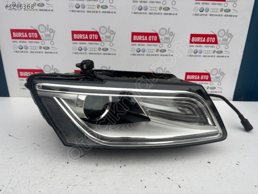 AUDI Q5 8R SAĞ FAR XENON 8R0941006C ORJINAL SÖKME