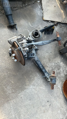 HONDA CİVİC FD6 SAĞ ARKA DİNGİL OTO FEDAİ