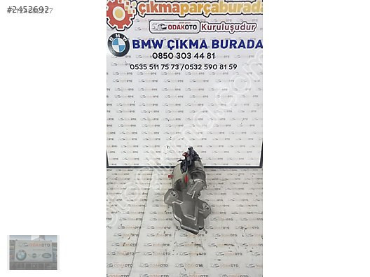 Orjinal Çıkma Marş Motoru - Ford Focus 1.0 Ecoboost