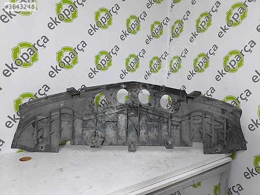MERCEDES B 2005 2011 W169 ÖN TAMPON ALT MUHAFAZA A1698850336
