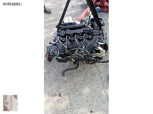 FORD FUSİON 1.6 DİZEL MOTOR KAYHANLAR OTO ÇIKMA 