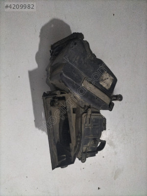 03743 RENAULT SYMBOL KALORİFER KAZANI THALİA