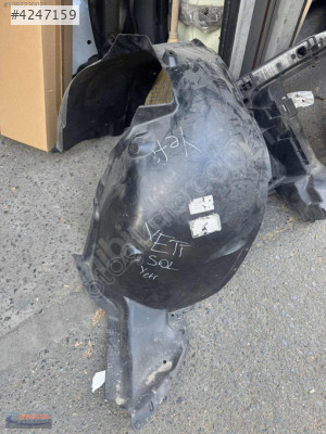 5L0809957 ORİJİNAL SKODA YETİ SOL ÖN TEKER DAVLUMBAZI 1013