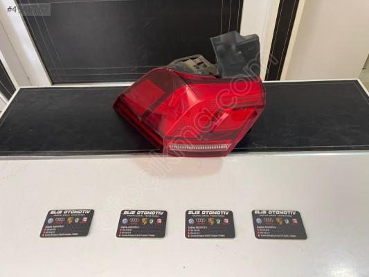 VOLKSWAGEN TİGUAN SOL DIŞ STOP