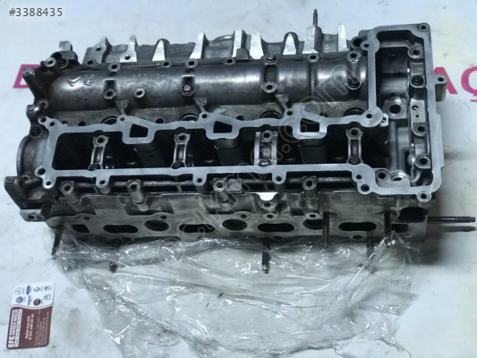 Citroen, Jumper Euro.6 Silindir. Kapağı