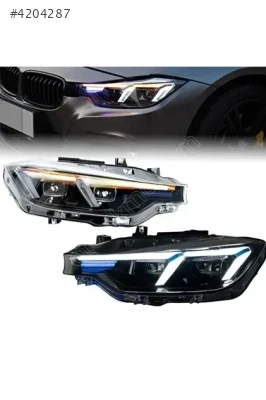 F30 2011-2014 HALOGEN UYUMLU G20 LCI DIZAYN FAR