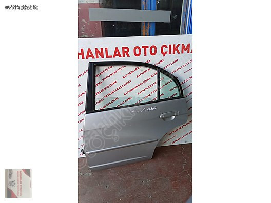 HONDA VTEC 2 SOL ARKA KAPI KAYHANLAR OTO ÇIKMA 