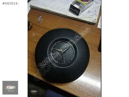 Mercedes C180 2018 model airbag