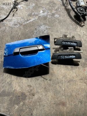BMW E36 ORJİNAL SAĞ ARKA KAPI KOLU SOL ARKA KAPI KOLU ERCAN TİC