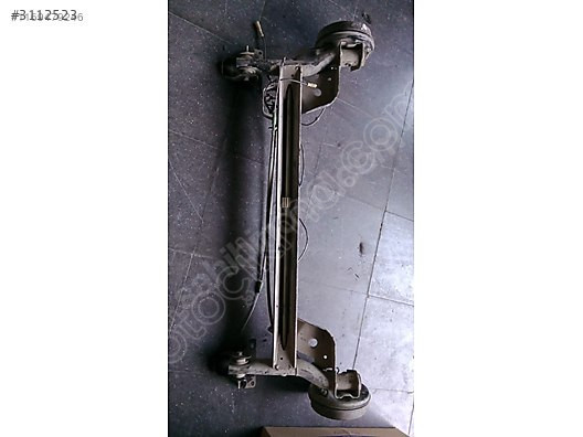 Renault Clio2 arka dingil 10.000 tl
