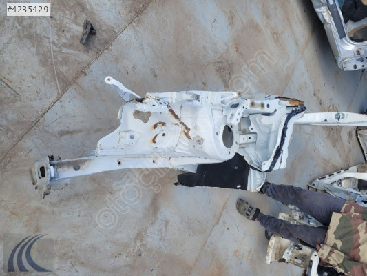 TOYOTA VERSO 2016 ÇIKMA SAĞ MARŞBEL