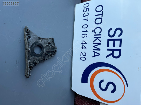 RENAULT KANGO MEGANE SCENİC F8Q F3R MOTOR ÖN KAPAK ÇIKMA ORJİNAL