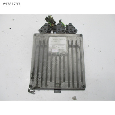 Ford Focus 1.8 Motor Beyni 80927K 1S4A-9F954-CK