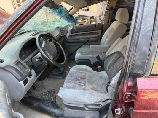 MAZDA MPV KOLTUK , MAZDA MPV ŞÖFÖR KOLTUĞU VE YOLCU KOLTUĞU