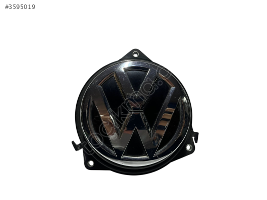 Orjinal Volkswagen Golf 7 Bagaj Arma Logosu