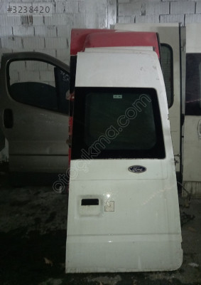 FORD TRANSİT 2004 V184 ÇIKMA ORİJİNAL SAĞ BAGAJ KAPAĞI