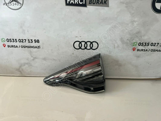 CLİO 5 ALPİNE SAĞ İÇ STOP SIFIR ORJİNAL