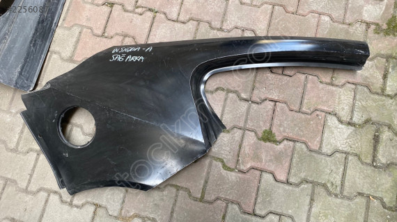 OPEL İNSİGNİA SAĞ ARKA ÇAMURLUK 22851212 CANCAN OPEL
