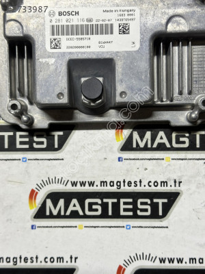 0281021116 DCEC-5585718 TARIM ARACLARI MOTOR BEYNİ