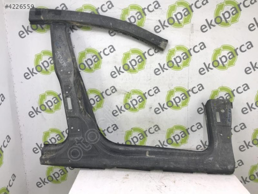 VOLKSWAGEN VW CC 2008 2017 SAĞ MARŞPİYEL 3C8809606