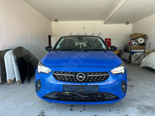 OPEL CORSA F SAĞ ÖN ÇAMURLUK ORJİNAL ÇIKMA - 9829283280