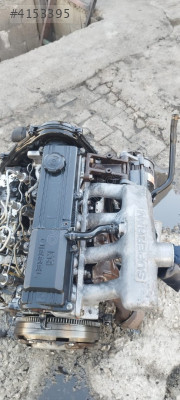 HYUNDAİ H100 ÇIKMA MOTOR TURBOSUZ