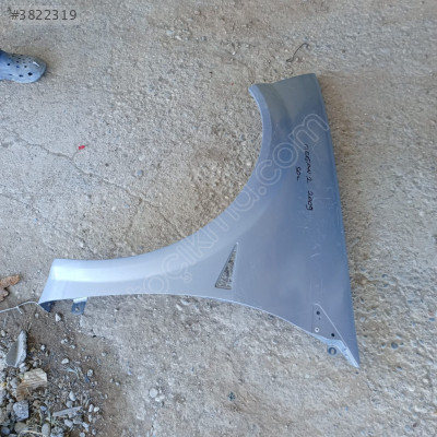 RENAULT MEGANE 2 SOL ÖN ÇAMURLUK ÇIKMA ORJİNAL