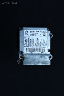 AUDİ Q3 AİRBAG BEYNİ 8U0959655B