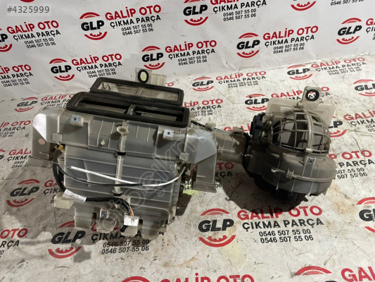 CITROEN BERLİNGO KALORİFER KAZANI ORJİNAL ÇIKMA