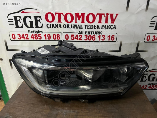 VW T-ROC SAĞ FAR ÇIKMA ORJINAL