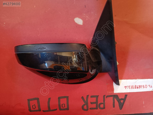 BMW E90 sağ dış dikiz aynası