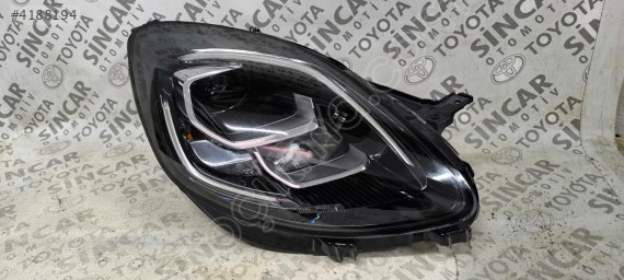 SİNCAR OTO'DAN FORD PUMA SAĞ ÖN FAR ÇIKMA ORJİNAL L1TB-13E014-EH