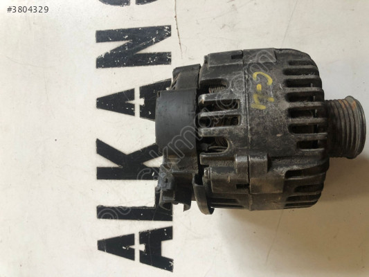 CİTROEN C4 ŞARJ DİNAMOSU ALKAN OTOMOTİV