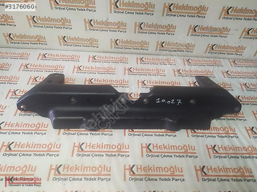 KİA SORENTO ÖN PANEL ÜST PLASTİĞİ BRAKETİ 86585 3E000