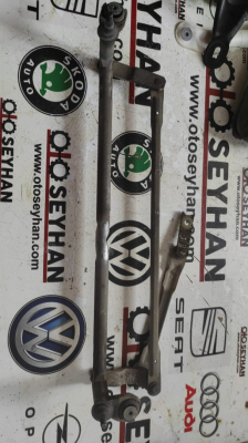 5K1955023 Golf 6 ön silecek mekanizması