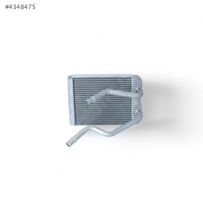 Vw Amarok 2010-2020 Kalorifer Radyatörü 7L0819031-7