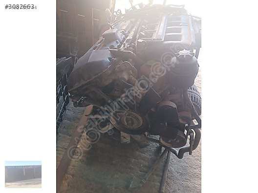 BMW 5.20 i komple motor