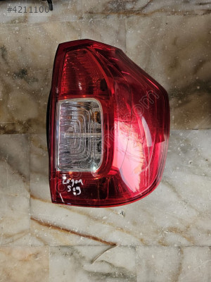 dacia logan mcv sağ arka stop çıkma orjinal 2014-2020