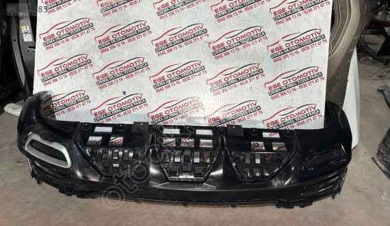 MG HS ORJINAL ARKA TAMPON